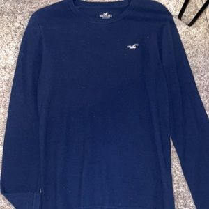 Long sleeve Hollister sleep shirt